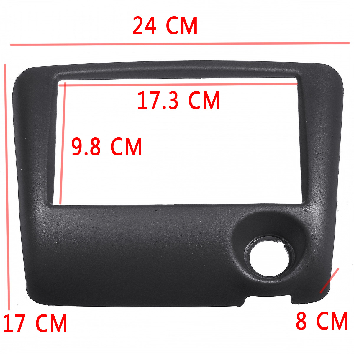 Car-Stereo-Frame-Panel-CD-Radio-Facia-Trim-Double-2DIN-For-Toyota-Vitz-Yaris-Echo-1999-2005-1637419