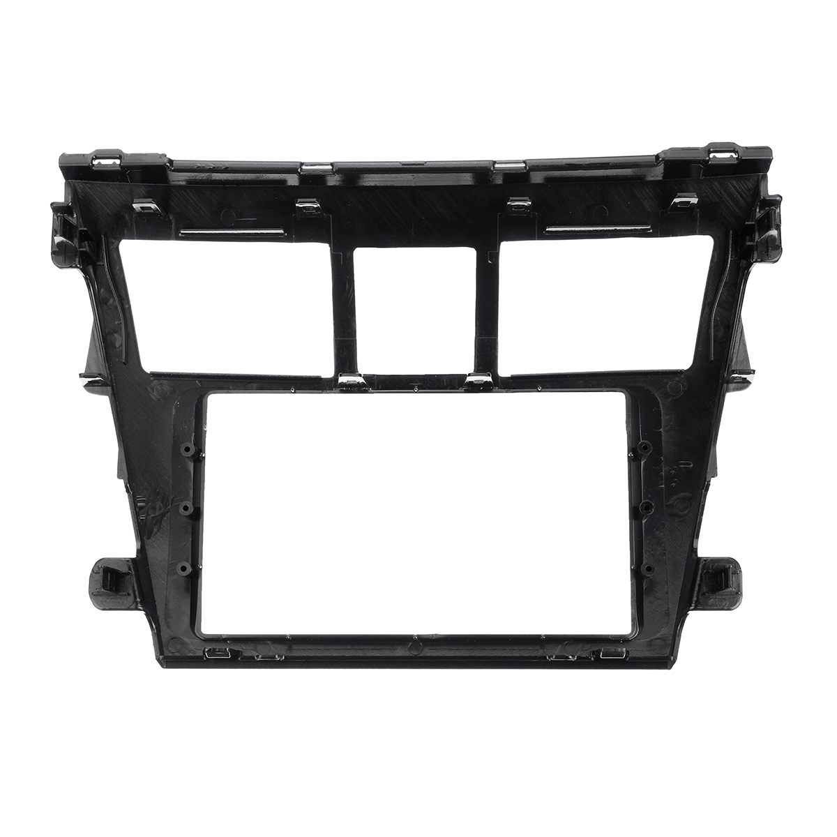 Car-Stereo-Panel-Frame-Facia-Trim-Double-DIN-Car--For-Toyota-Vios-07-12-Yaris-Sedan-06-Belta-05-08-1480161