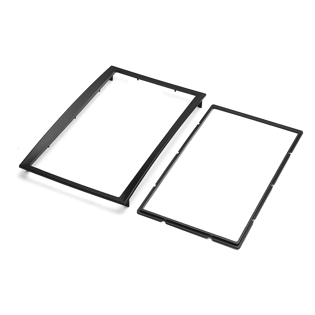 Car-Stereo-Panel-Plate-Frame-2-Din-For-PEUGEOT-307-2001-2008-1386898