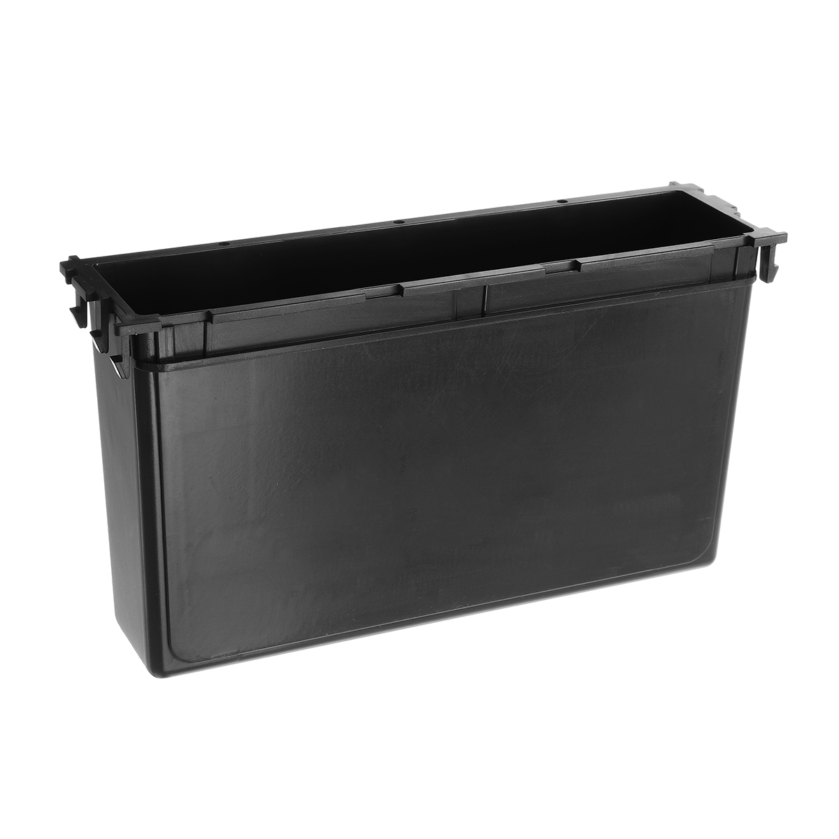 Car-Stereo-Radio-Facia-Plate-Panel-with-Single-1-DIN-Pocket-for-Ford-1623639