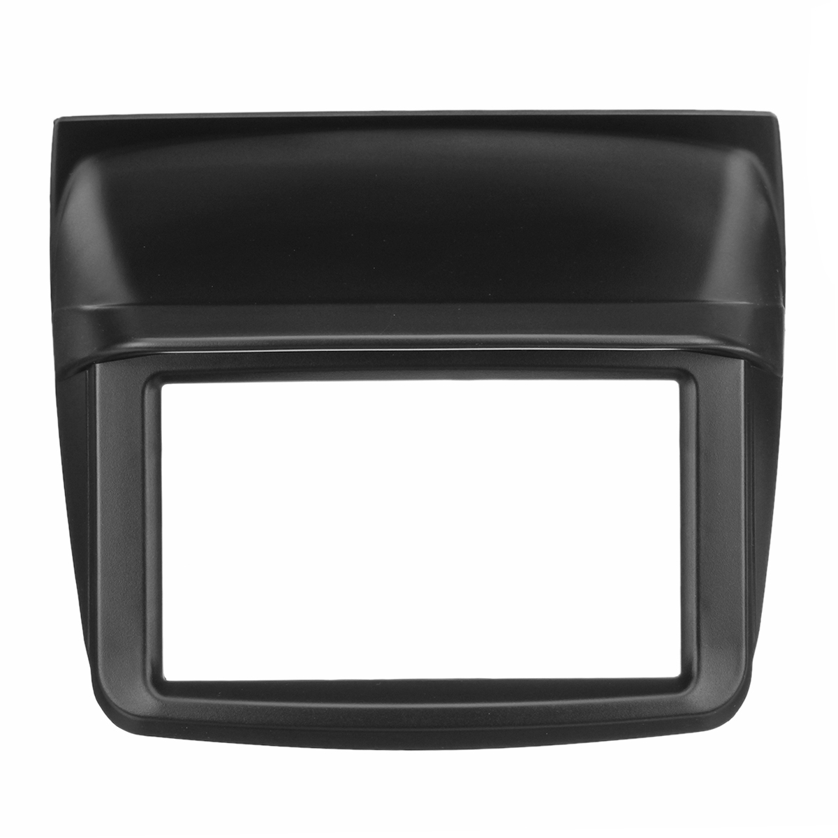 Car-Stereo-Radio-Fascia-Panel-Plate-Frame-2-Din-for-Mitsubishi-Pajero-Sport-Triton-L200-2014-1611519