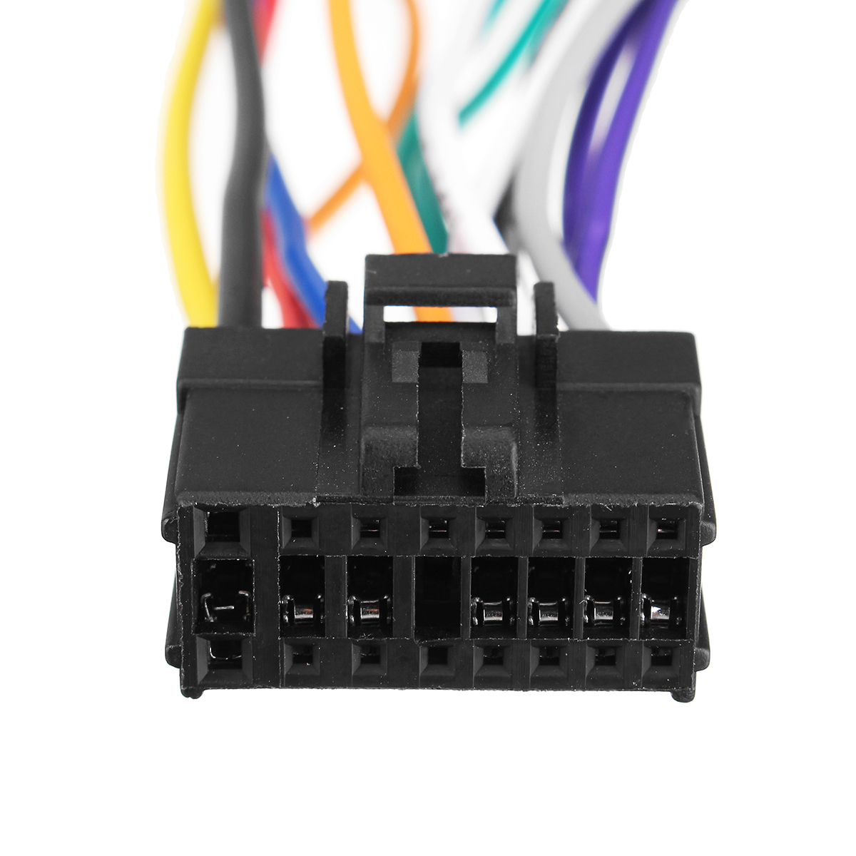 Car-Stereo-Radio-ISO-Wiring-Harness-Connector-16-Pin-PI100-for-Pioneer-2003-Up-1201255