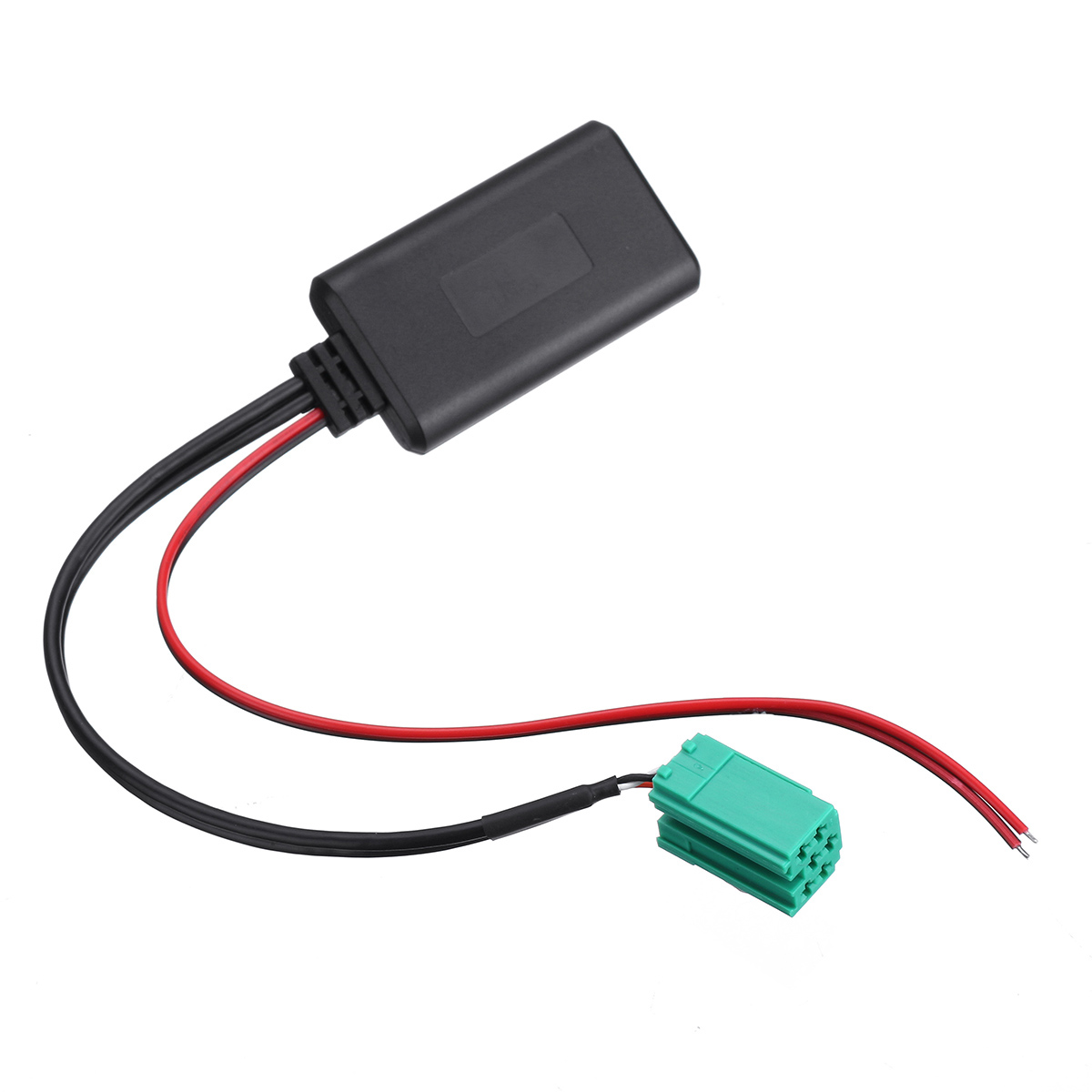 Car-bluetooth-Adapter-AUX-Cable-Stereo-Radio-For-Renault-Clio-Kangoo-Megane-Scenic--2005-2011-12V-1635442