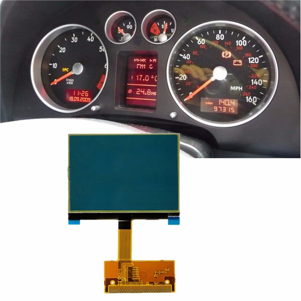 Clear-Pixel-LCD-Display-Screen-For-Audi-TT-8N-Series-Jaeger-1021671