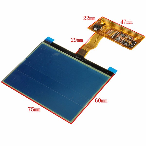 Clear-Pixel-LCD-Display-Screen-For-Audi-TT-8N-Series-Jaeger-1021671