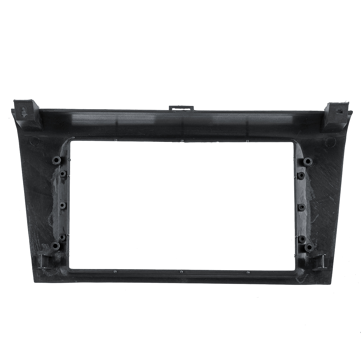 Double-2-Din-Car-Stereo-Dash-Panel-Kit-CD-Frame-Fascia-Facia-Trim-For-Mazda-3-2004-2009-BK-1622804