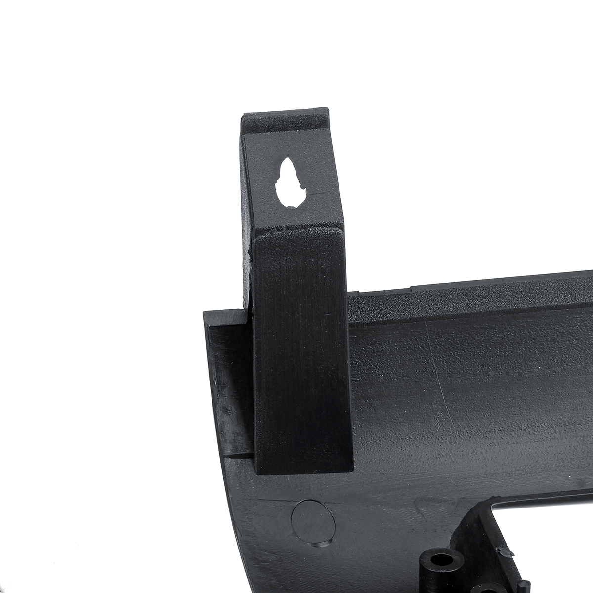 Double-2-Din-Car-Stereo-Dash-Panel-Kit-CD-Frame-Fascia-Facia-Trim-For-Mazda-3-2004-2009-BK-1622804