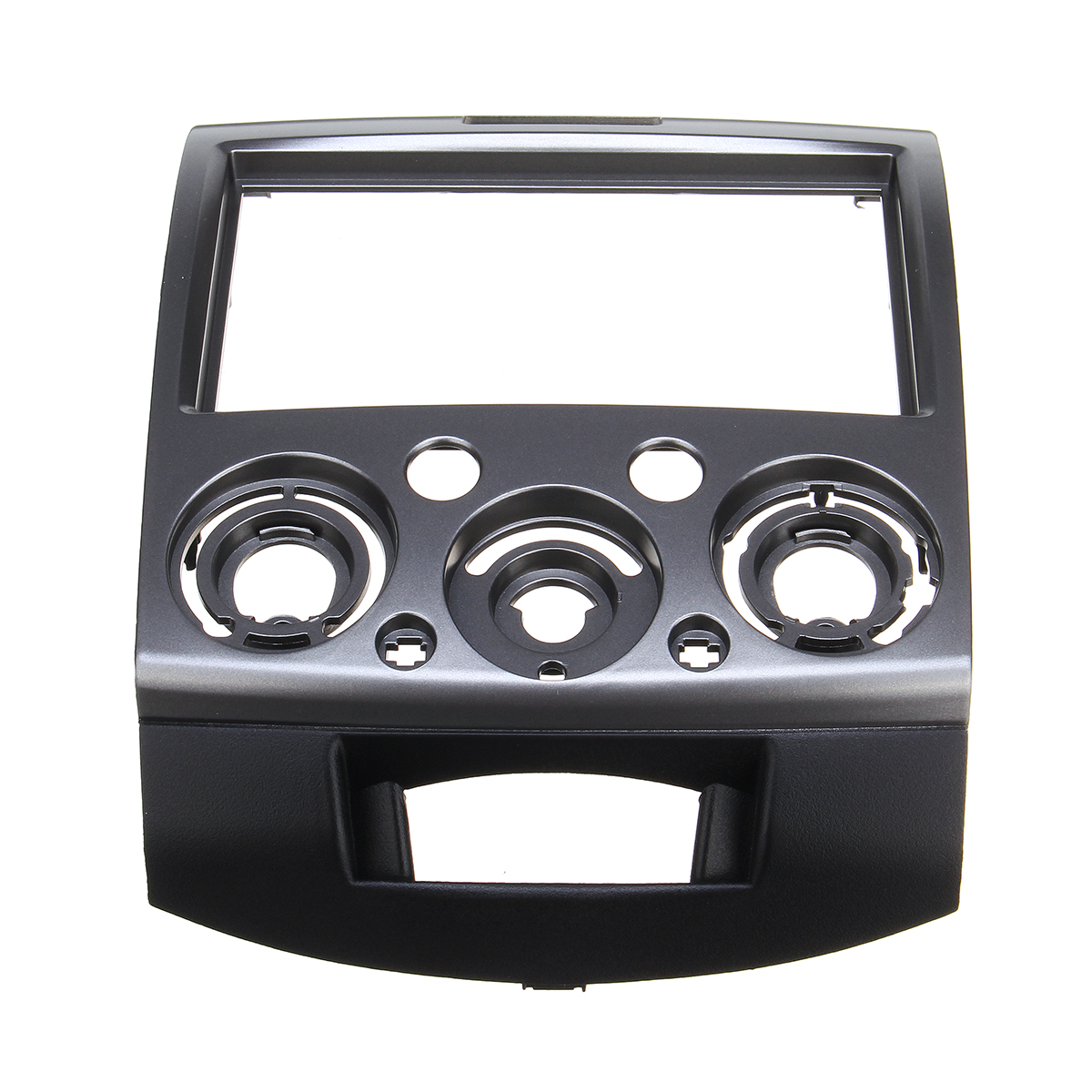 Double-2-Din-Car-Stereo-Fascia-Panel-Adaptor-For-Ford-Ranger-PJ-PK-Mazda-BT-50-1553501