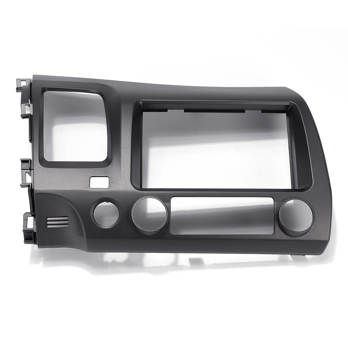 Double-2-Din-Car-Stereo-Radio-Panel-Dash-Frame-Kit-with-Wiring-Harness-For-Honda-Civic-2006-2011-1622229
