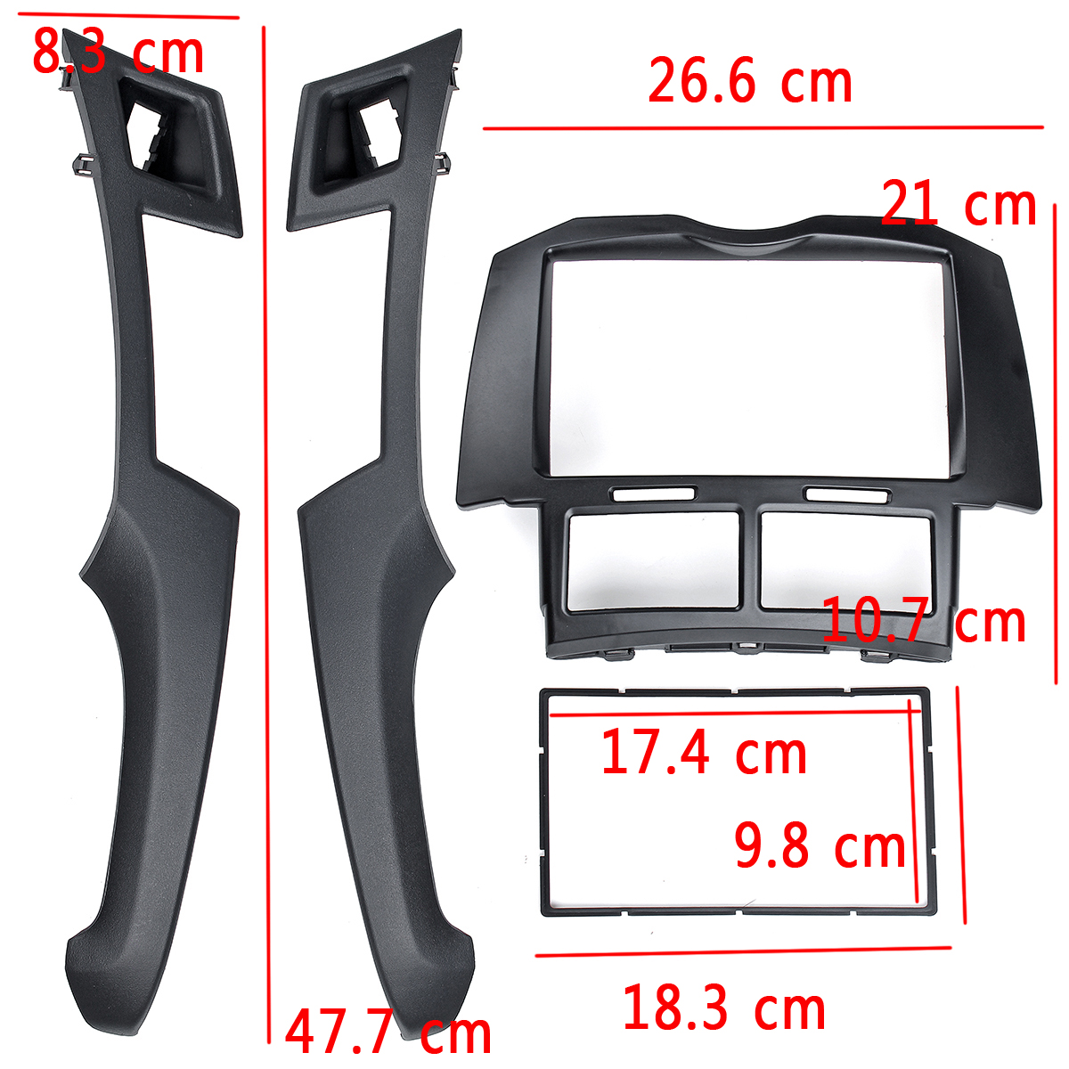 Double-2Din-Car-Stereo-Radio-Frame-Fascia-Cover-Trim-Kit-Panel-For-Toyota-Yaris-Vitz-Platz-2005-2011-1615533