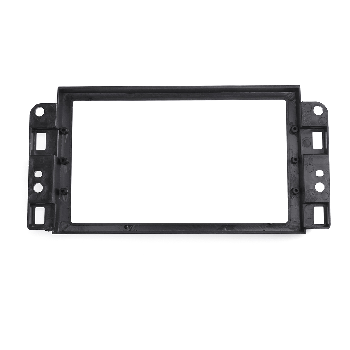 Double-Din-Car-Radio-Fascias-Dash-Sail-Stereo-Panel-Trim-Frame-For-Chevrolet-1631273