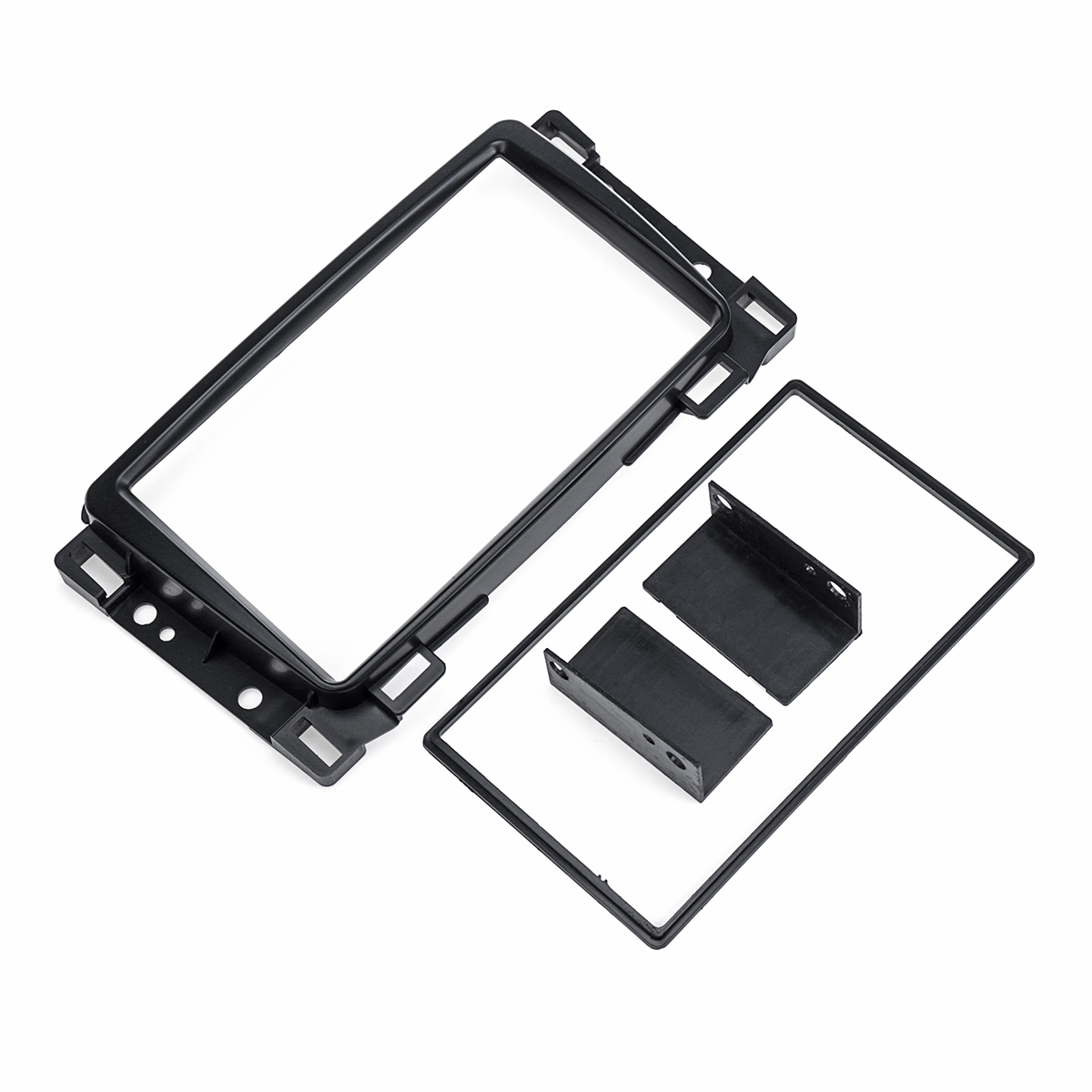 Double-Din-Radio-Fascias-Dash-Sail-Stereo-Panel-Trim-Frame-For-Chevrolet-Car-1631274