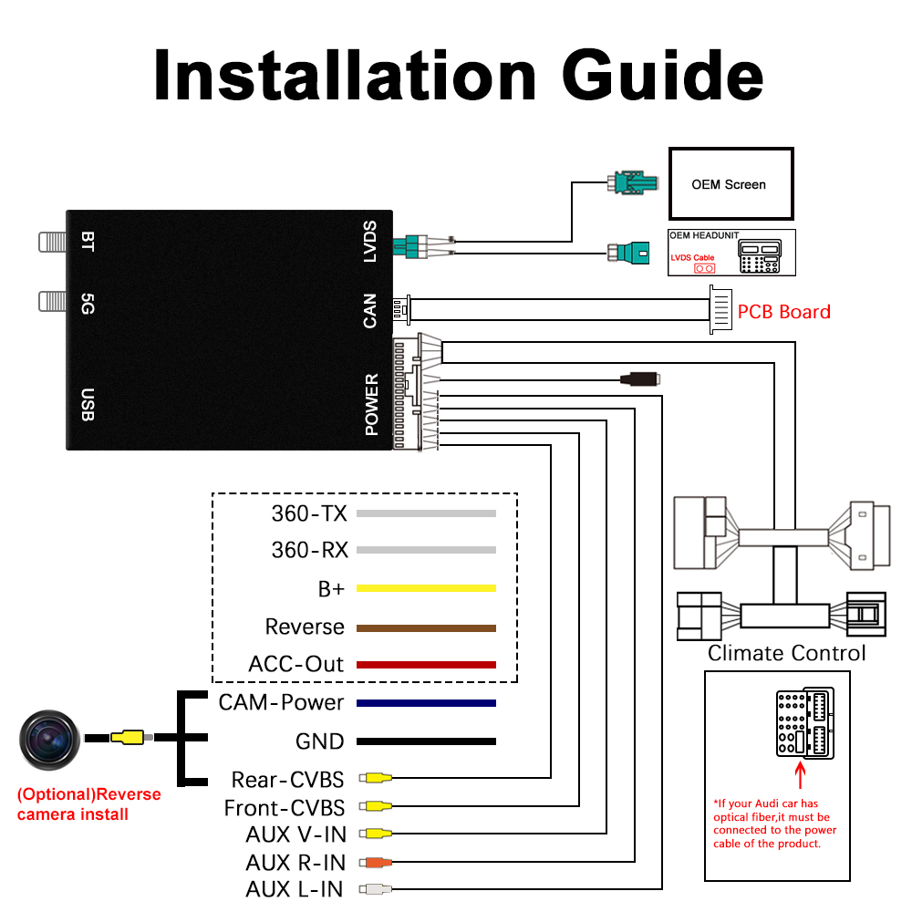 Ezonetronics-OEM-Screen-Upgrade-CarPlay-Android-auto-Decoder-Box-For-Audi-2009-2016-Concert-or-Symph-1824542