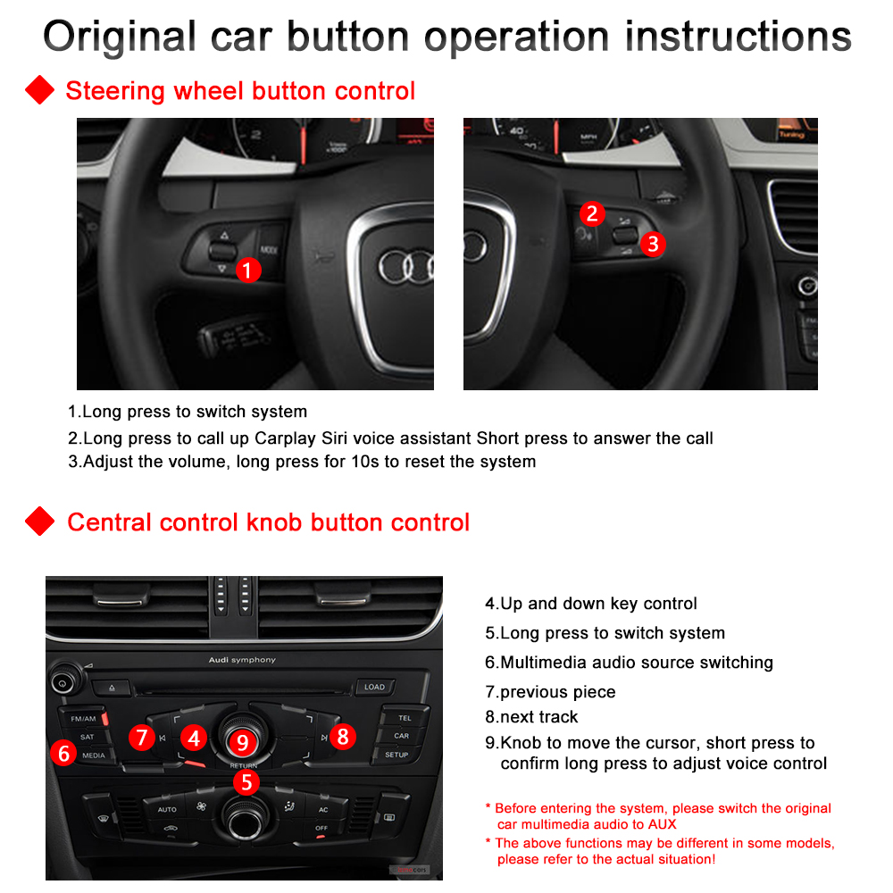 Ezonetronics-OEM-Screen-Upgrade-CarPlay-Android-auto-Decoder-Box-For-Audi-2009-2016-Concert-or-Symph-1824542