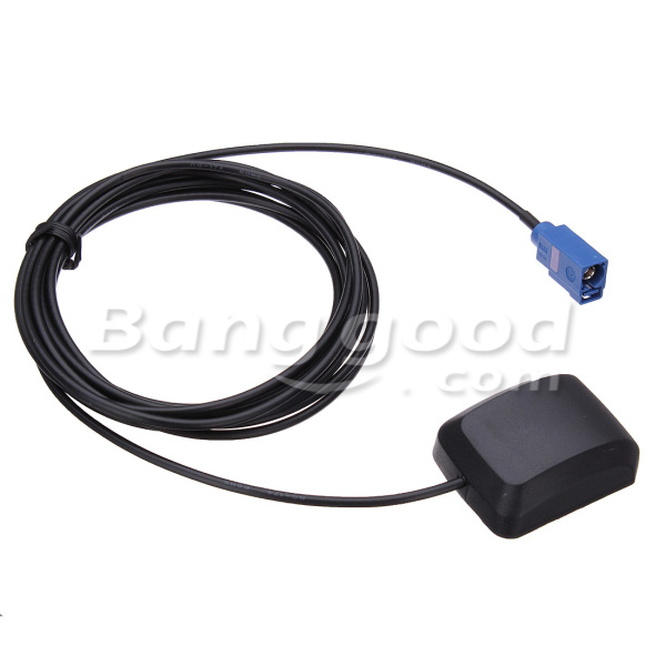 GPS-Antenna-for-Fakra-VW-MFD2-RNS2-510-Golf5-MFD3-Mercedes-Benz-70120