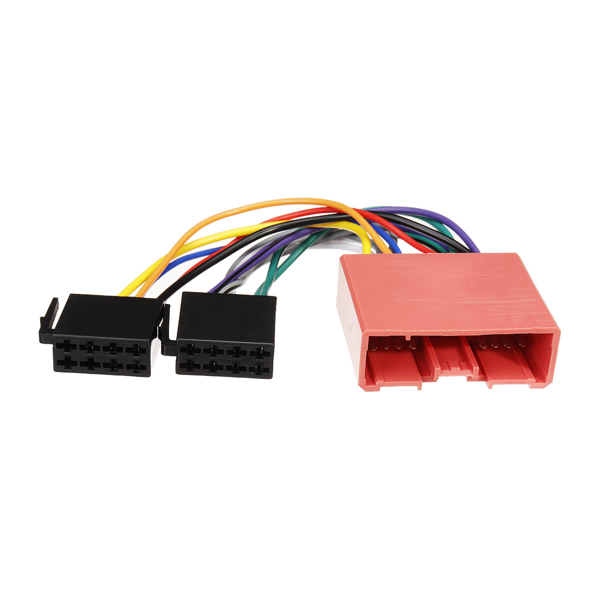 ISO-Car-Stereo-Radio-Wiring-Harness-Loom-Adaptor-Connector-Cable-For-Mazda-Ford-1639560