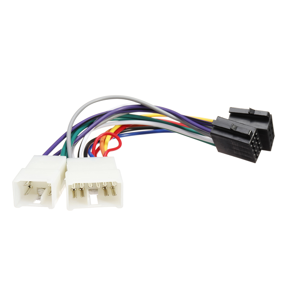 ISO-Wiring-Harness-Stereo-Radio-Plug-Lead-Wire-Loom-Connector-Adaptor-For-Toyota-1623628