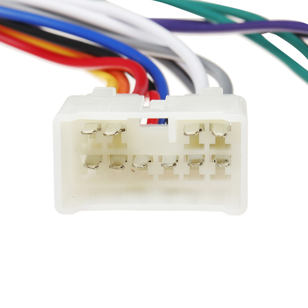 ISO-Wiring-Harness-Stereo-Radio-Plug-Lead-Wire-Loom-Connector-Adaptor-For-Toyota-1623628