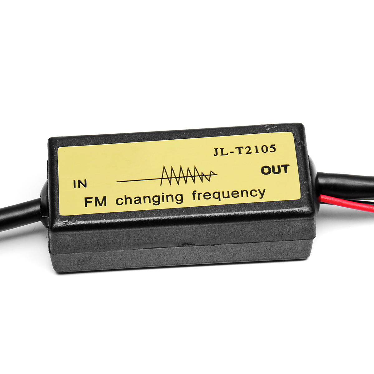 JL-T2105-Car-Radio-CD-Player-FM-Band-Frequency-Antenna-Expander-Converter-Down-frequency-For-SONYKEN-1639914