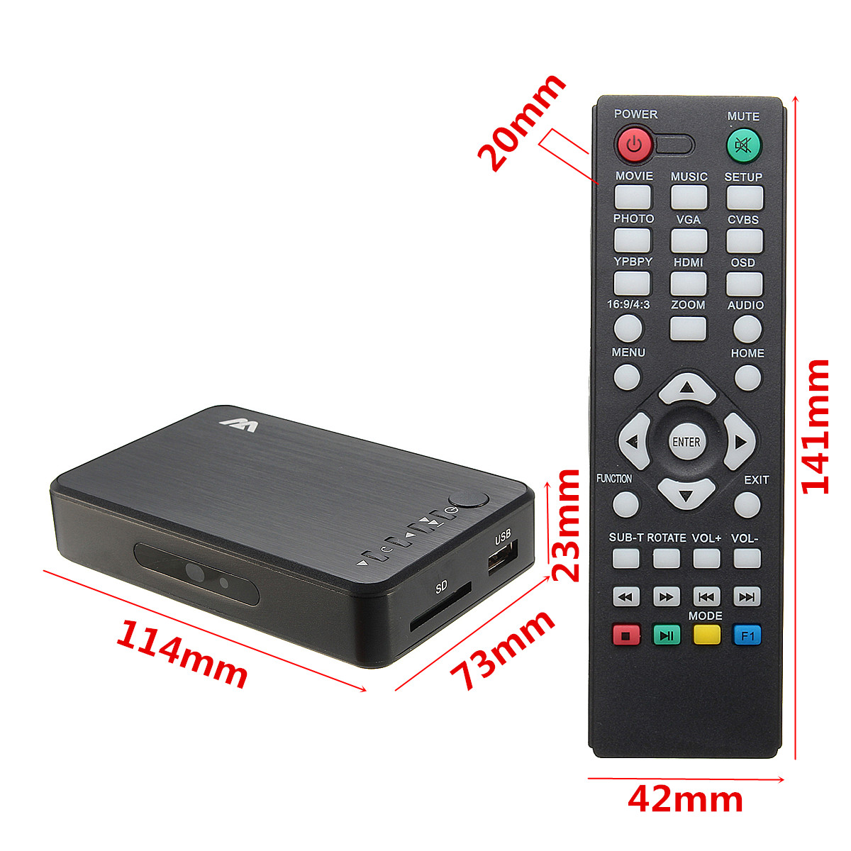 Mini-Full-1080P-HD-Car-Multi-Media-Player-TV-BOX-3-Outputs-VGAAV-USB--SD-Card-1194801