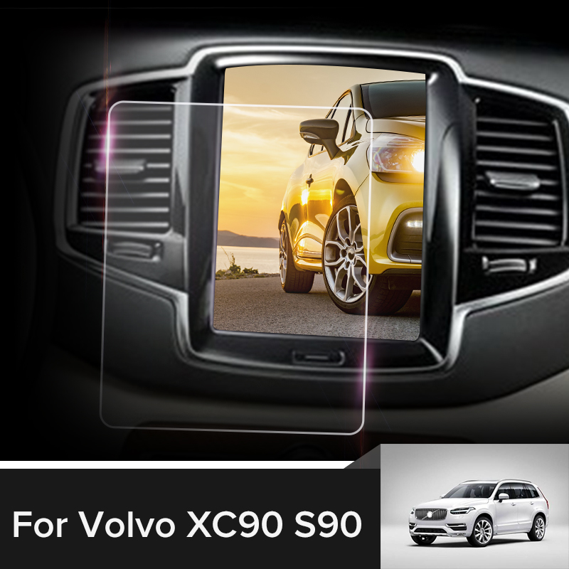 Multimedia-Tempered-Glass-Screen-Protective-Film-Protector-For-Volvo-XC90-S90-2015-2017-Car-Radio-St-1630532