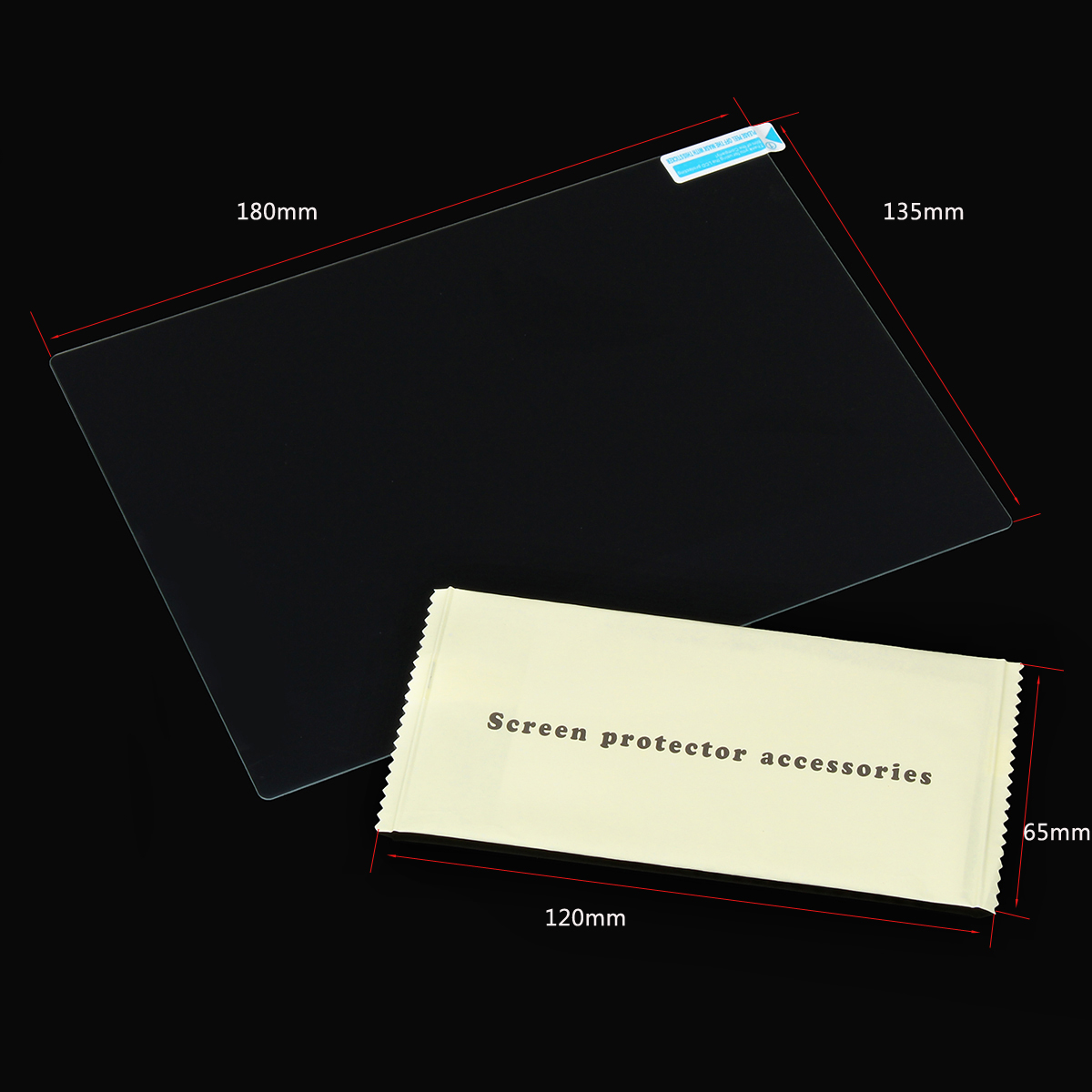 Multimedia-Tempered-Glass-Screen-Protective-Film-Protector-For-Volvo-XC90-S90-2015-2017-Car-Radio-St-1630532