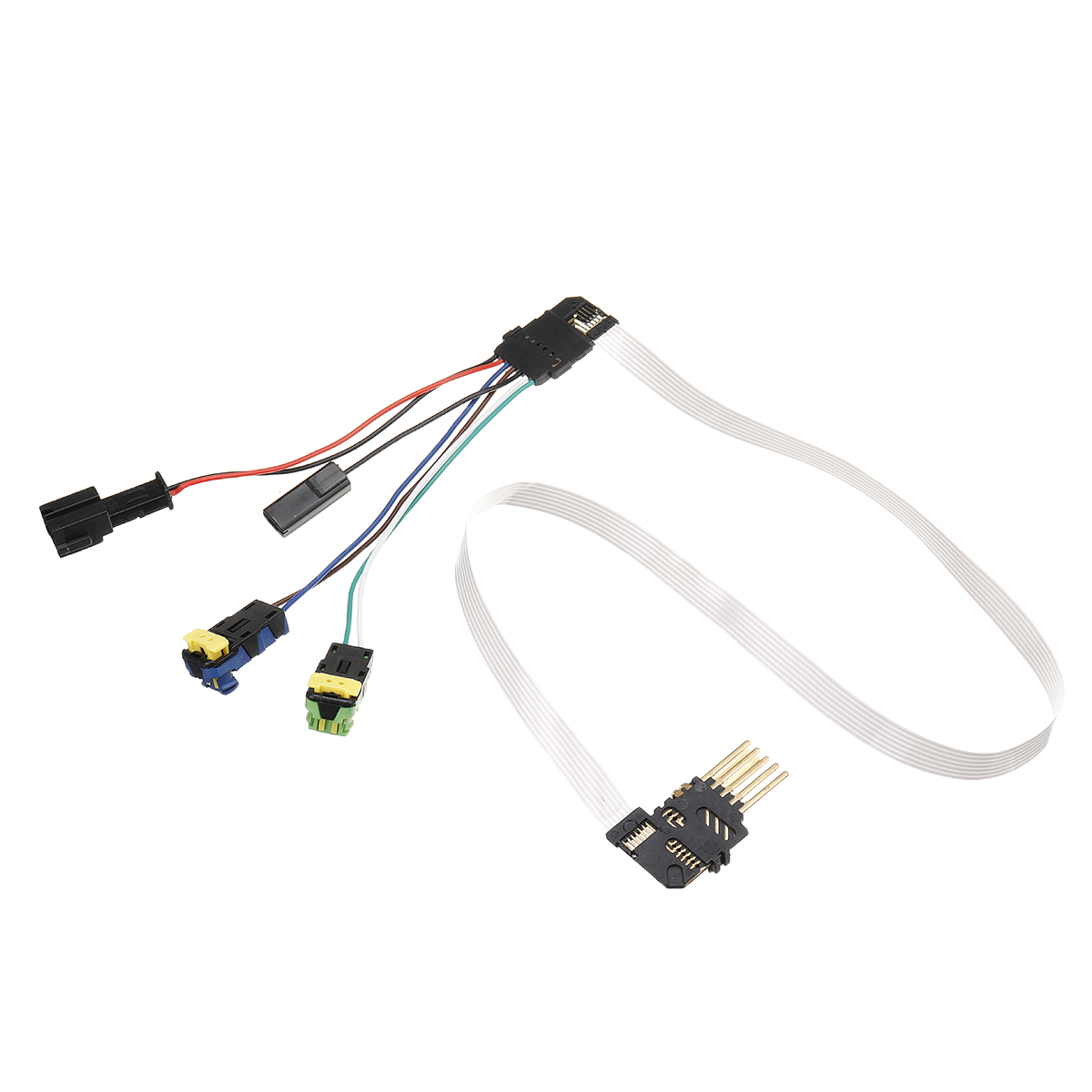 Repair-Wire-Clock-Spring-Spiral-Cable-Airbag-Set-8200216462-For-Renault-Megane-2-MK2-Break-2-1717058