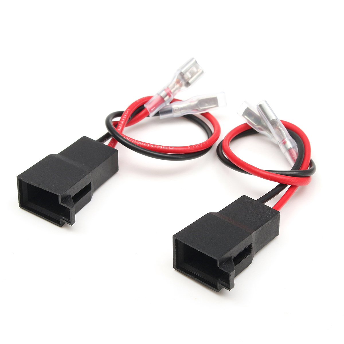 Speaker-Adaptor-Lead-For-Vauxhall-Renault-Volkswagen-Nissan-Audi-PC2-805-1106859
