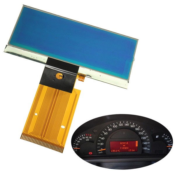 Speedometer-Cluster-LCD-Screen-Glass-Instrument-For-Mercedes-W203-C230-C240-C320-1001643