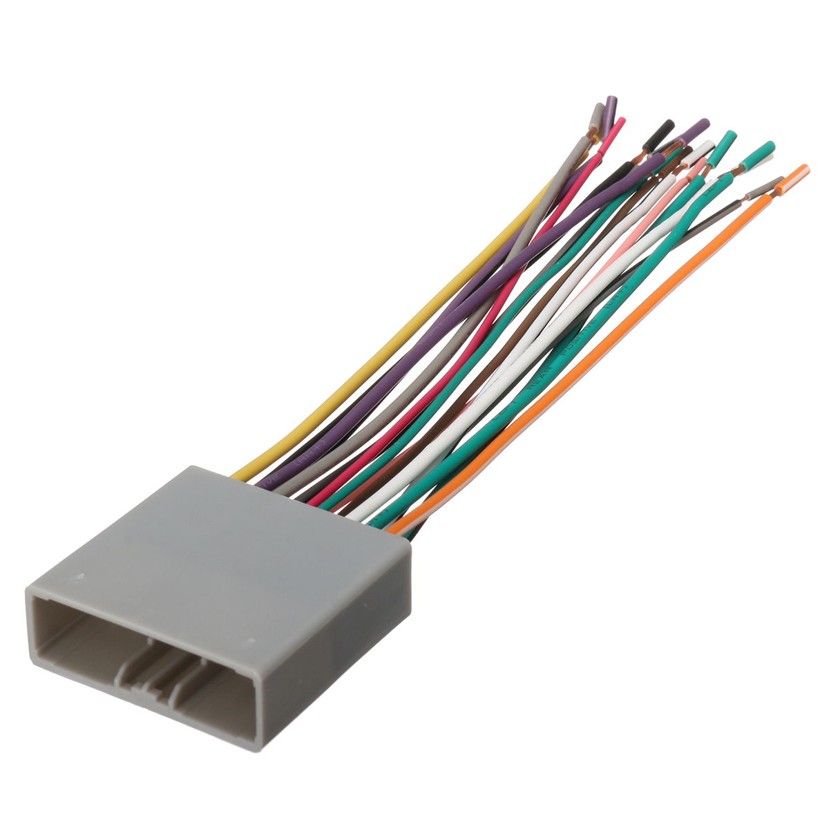 Stereo-Wiring-Harness-Antenna-Combo-for-Honda-2006-2011-Civic-CR-V-Odyssey-1176587