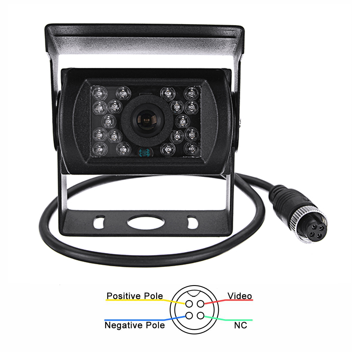 Truck-Bus-Van-Car-4Pin-18LED-CCD-Heavy-Duty-Rear-Backup-Side-Car-Rear-View-Camera-1335874