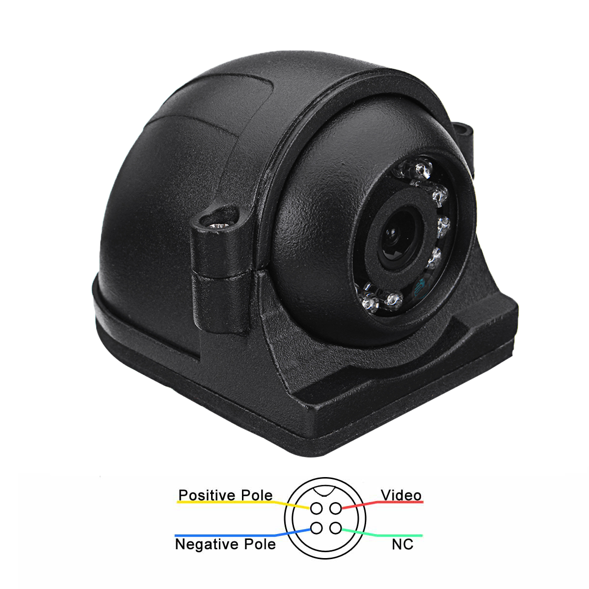 Truck-Bus-Van-Car-4Pin-18LED-CCD-Heavy-Duty-Rear-Backup-Side-Car-Rear-View-Camera-1335874