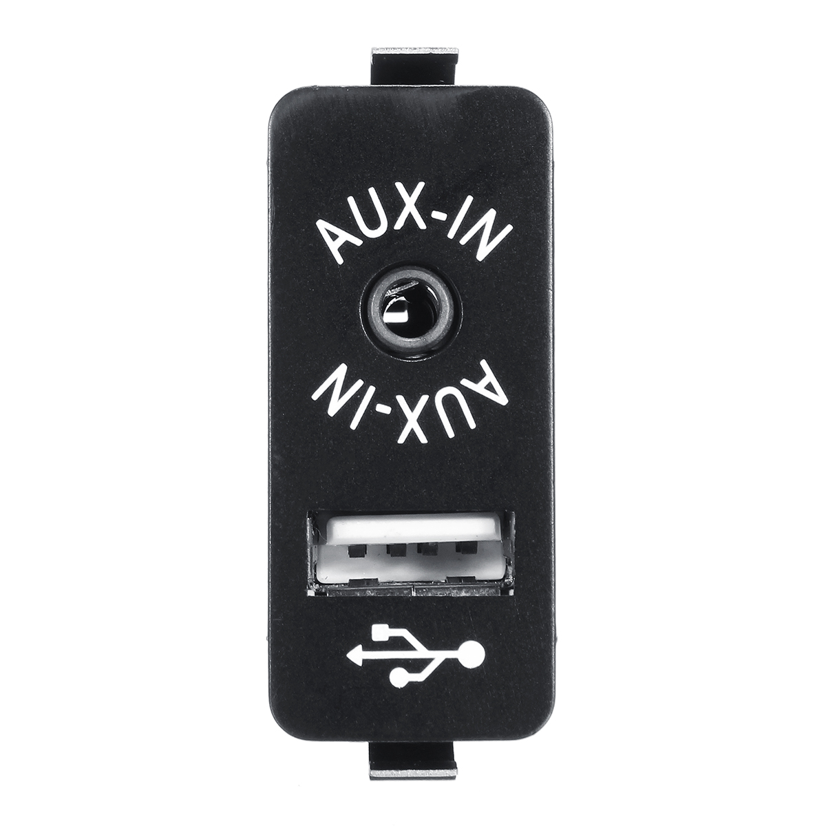 USB-AUX-In-Auxiliary-Audio-Input-Socket-Switch-Interface-Panel-For-BMW-E81-E87-E60-E90-F10-F12-E70-F-1622454