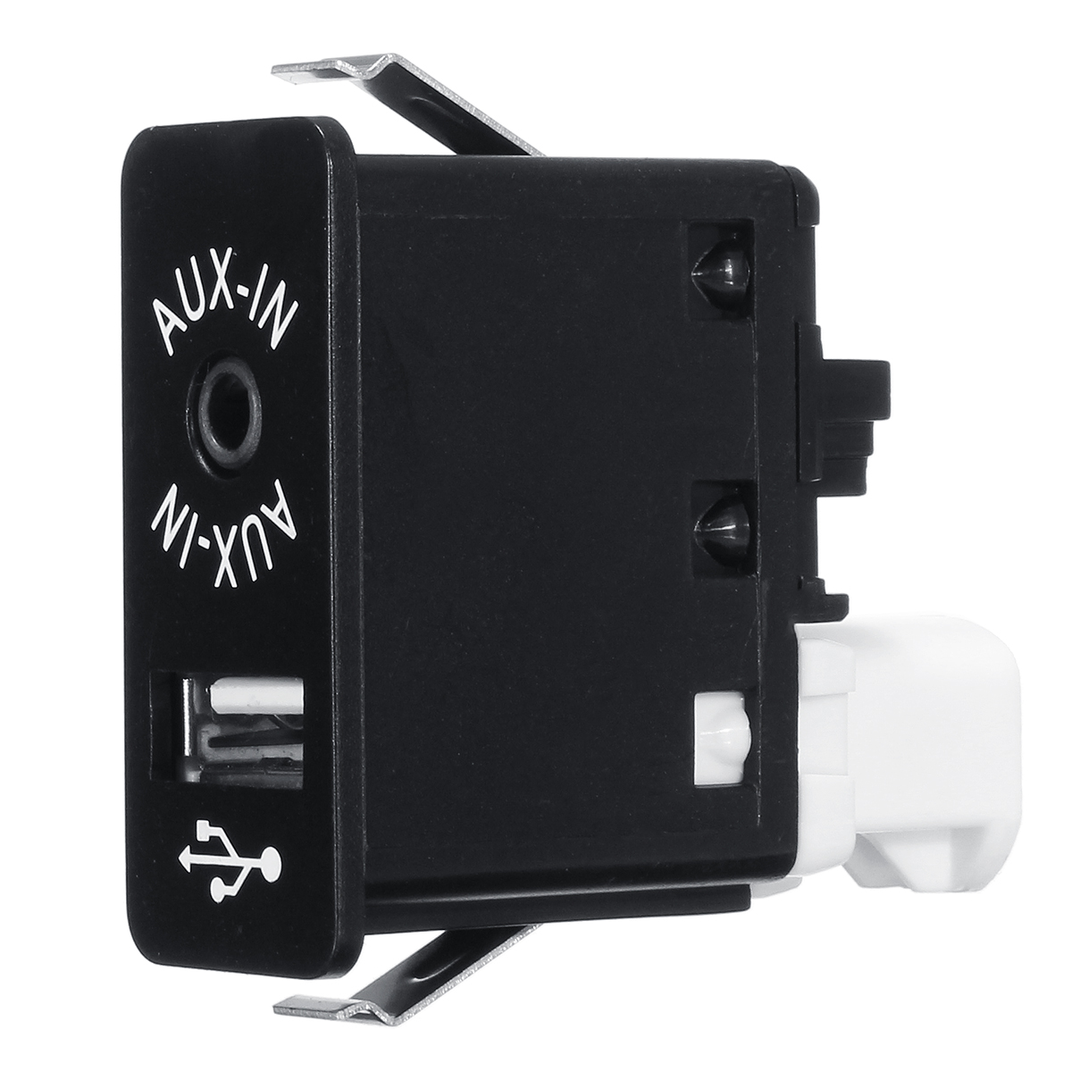 USB-AUX-In-Auxiliary-Audio-Input-Socket-Switch-Interface-Panel-For-BMW-E81-E87-E60-E90-F10-F12-E70-F-1622454