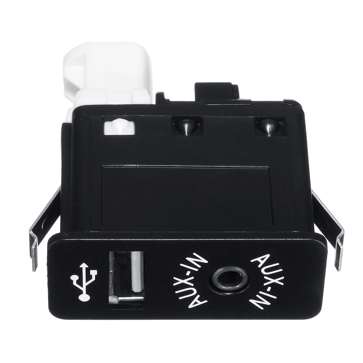 USB-AUX-In-Auxiliary-Audio-Input-Socket-Switch-Interface-Panel-For-BMW-E81-E87-E60-E90-F10-F12-E70-F-1622454