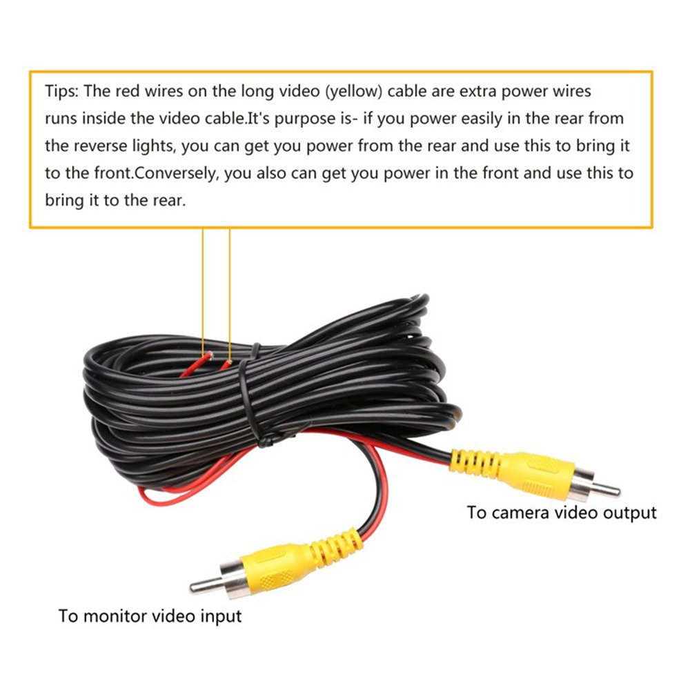 Universal-6M-RCA-Video-Signal-Cable-with-Detection-Wire-For-Parking-Rearview-Reverse-Camera-Connecti-1676474