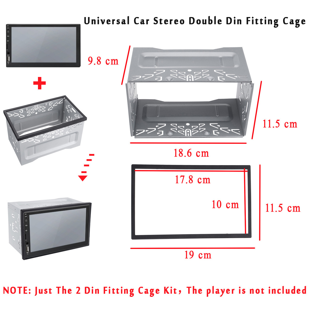 Universal-7-Inch-2-Din-Radio-Fascia-Dash-Panel-Mount-Trim-Metal-Frame-For-Car-Stereo-DVD-Player-1648040