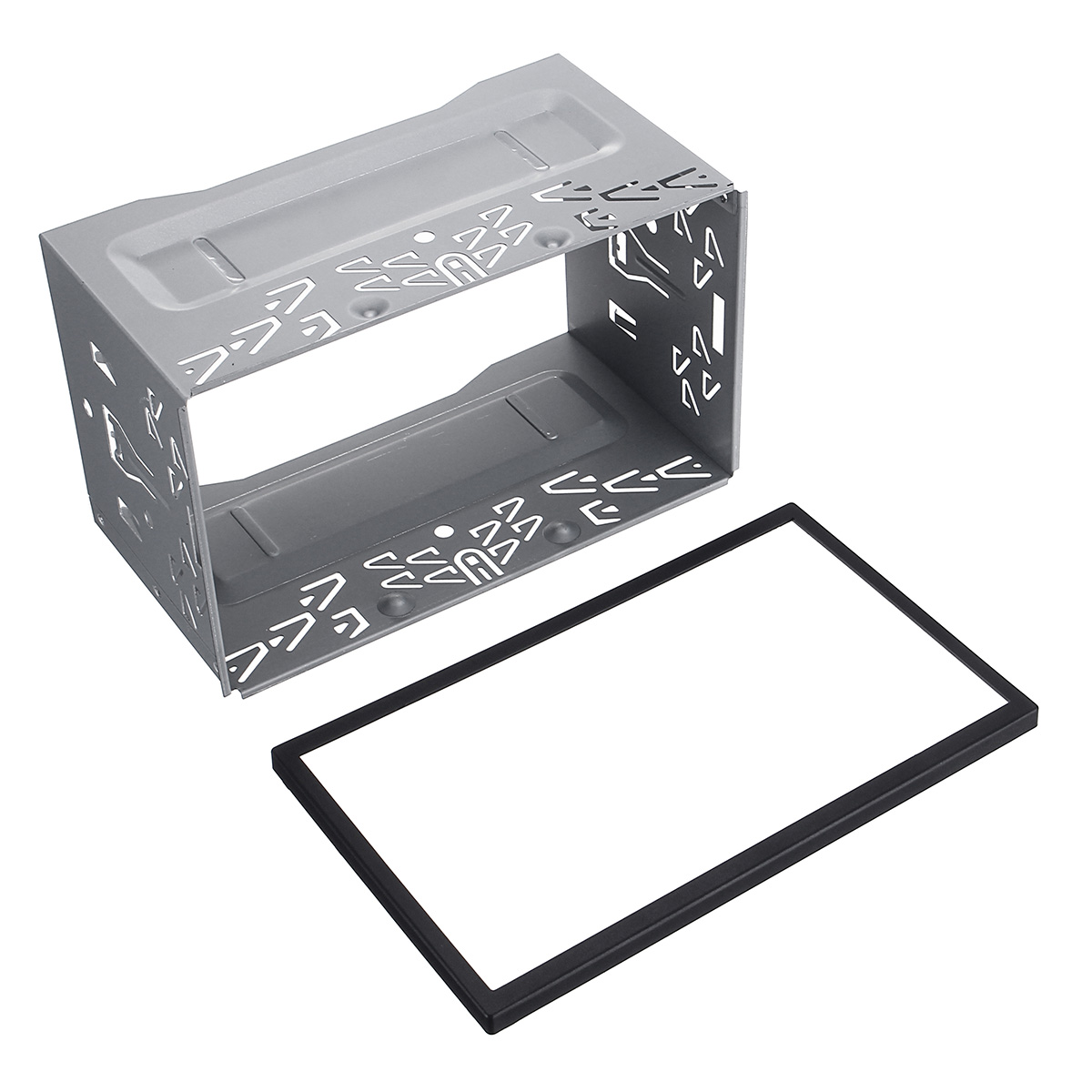 Universal-7-Inch-2-Din-Radio-Fascia-Dash-Panel-Mount-Trim-Metal-Frame-For-Car-Stereo-DVD-Player-1648040