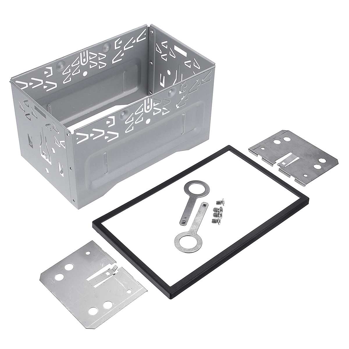 Universal-7-Inch-2-Din-Radio-Fascia-Dash-Panel-Mount-Trim-Metal-Frame-For-Car-Stereo-DVD-Player-1648040