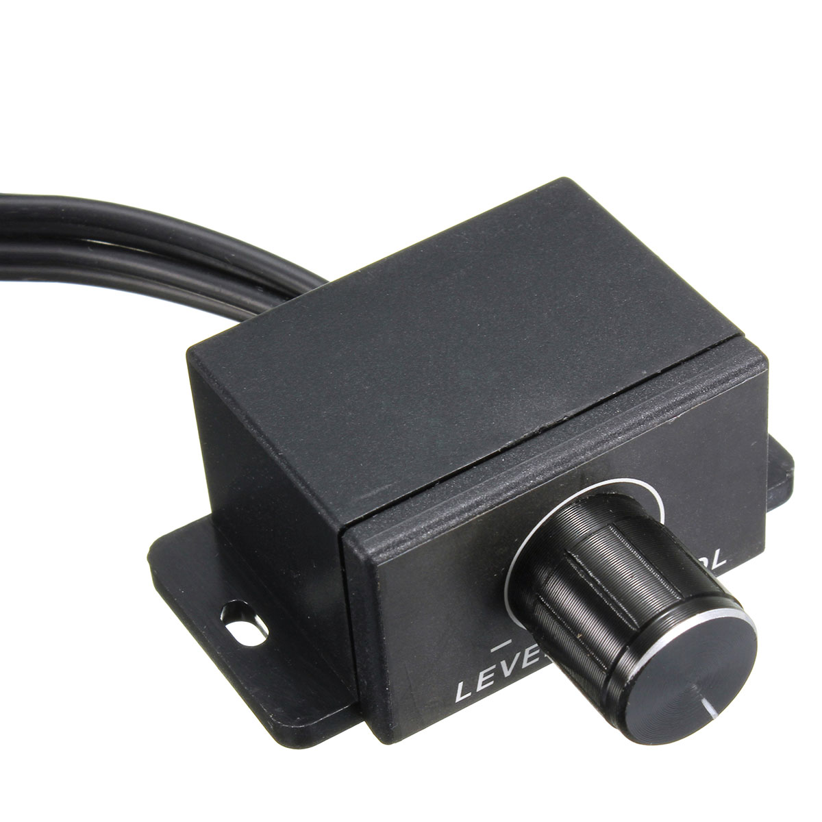 Universal-Car-Audio-Amplifier-Bass-RCA-Level-Remote-Volume-Control-Knob-LC-1-1016573