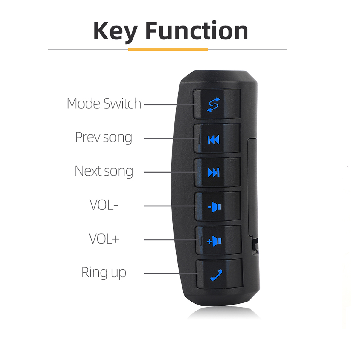 Universal-Wireless-Car-Steering-Wheel-Button-bluetooth-Remote-Control-For-Stereo-DVD-GPS-1564894