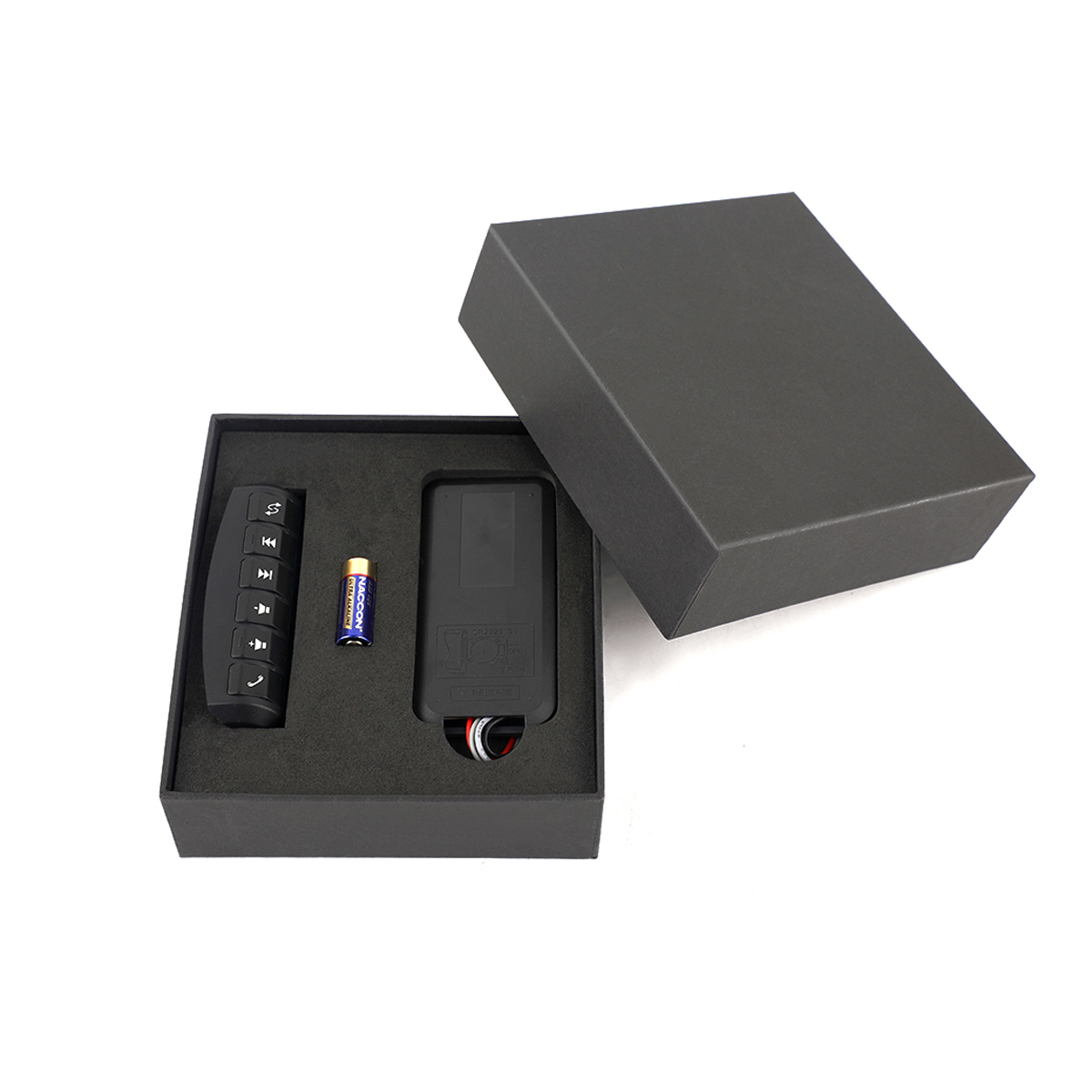 Universal-Wireless-Car-Steering-Wheel-Button-bluetooth-Remote-Control-For-Stereo-DVD-GPS-1564894