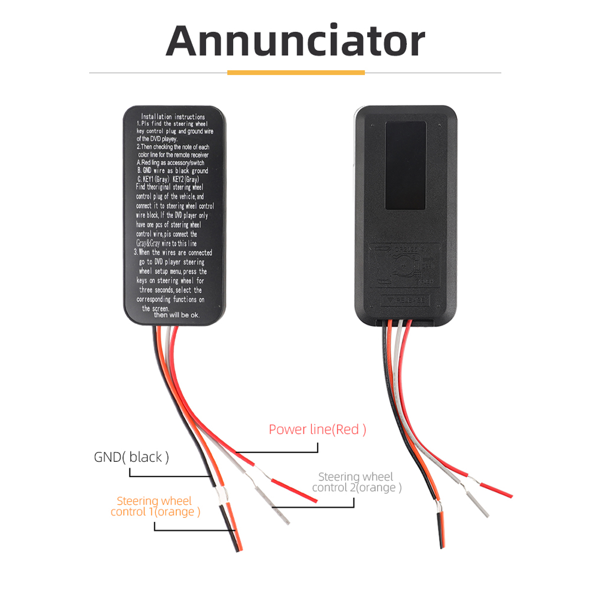 Universal-Wireless-Car-Steering-Wheel-Button-bluetooth-Remote-Control-For-Stereo-DVD-GPS-With-Night--1564849