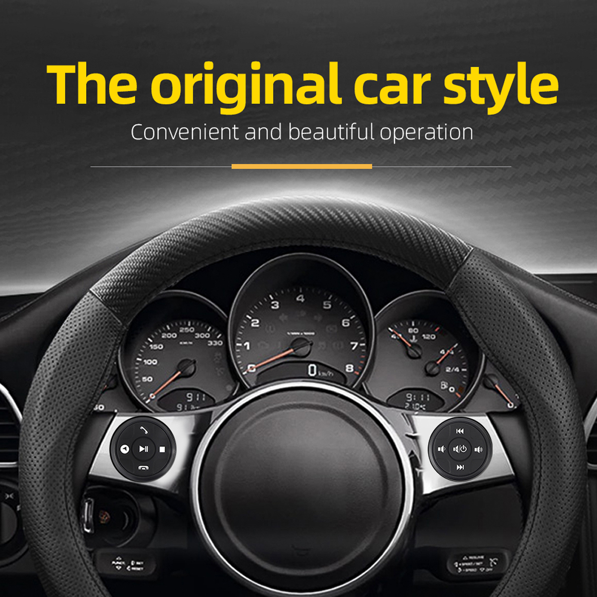 Universal-Wireless-Car-Steering-Wheel-Button-bluetooth-Remote-Control-For-Stereo-DVD-GPS-With-Night--1564849