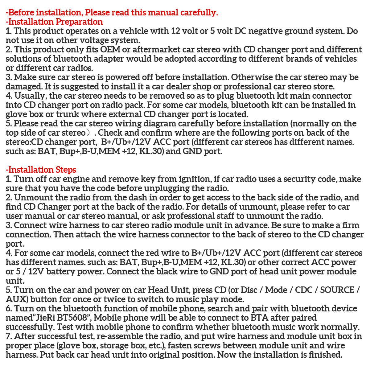 bluetooth-Module-AUX-Cable-Adapter-For-VW-Jetta-Passat-Touareg-Touran-Polo-For-Seat-1711810