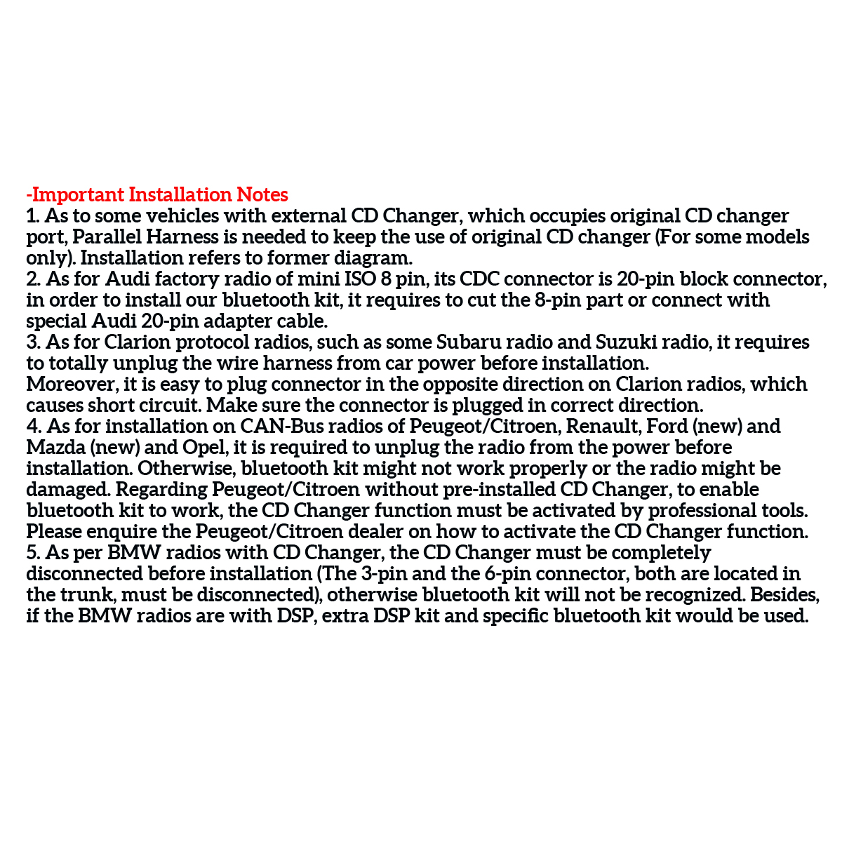 bluetooth-Module-AUX-Cable-Adapter-For-VW-Jetta-Passat-Touareg-Touran-Polo-For-Seat-1711810