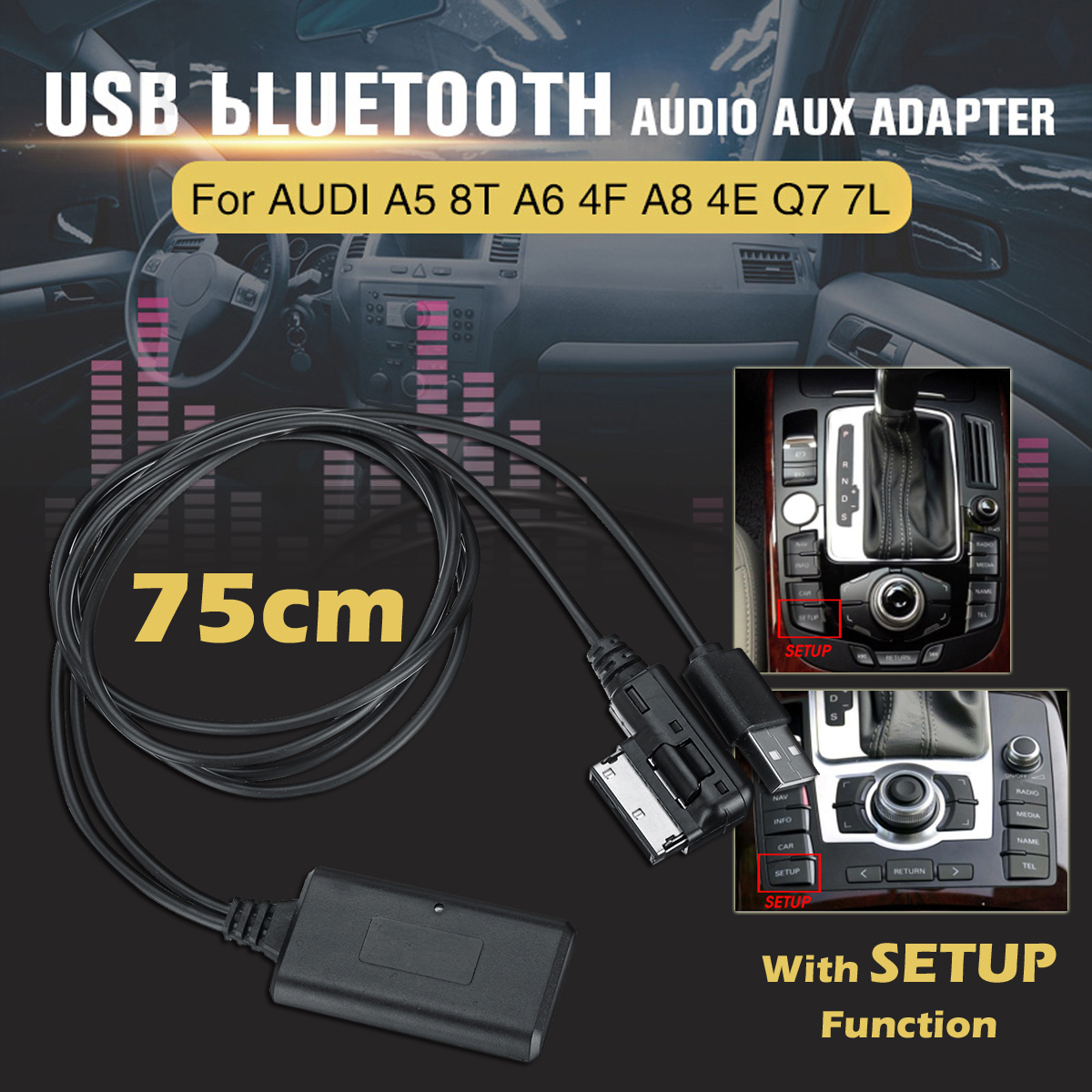bluetooth-USB-AUX-In-Adapter-Cable-For-Audi-A5-8T-A6-4F-A8-4E-Q7-7L-AMI-MMI-2G-1622411