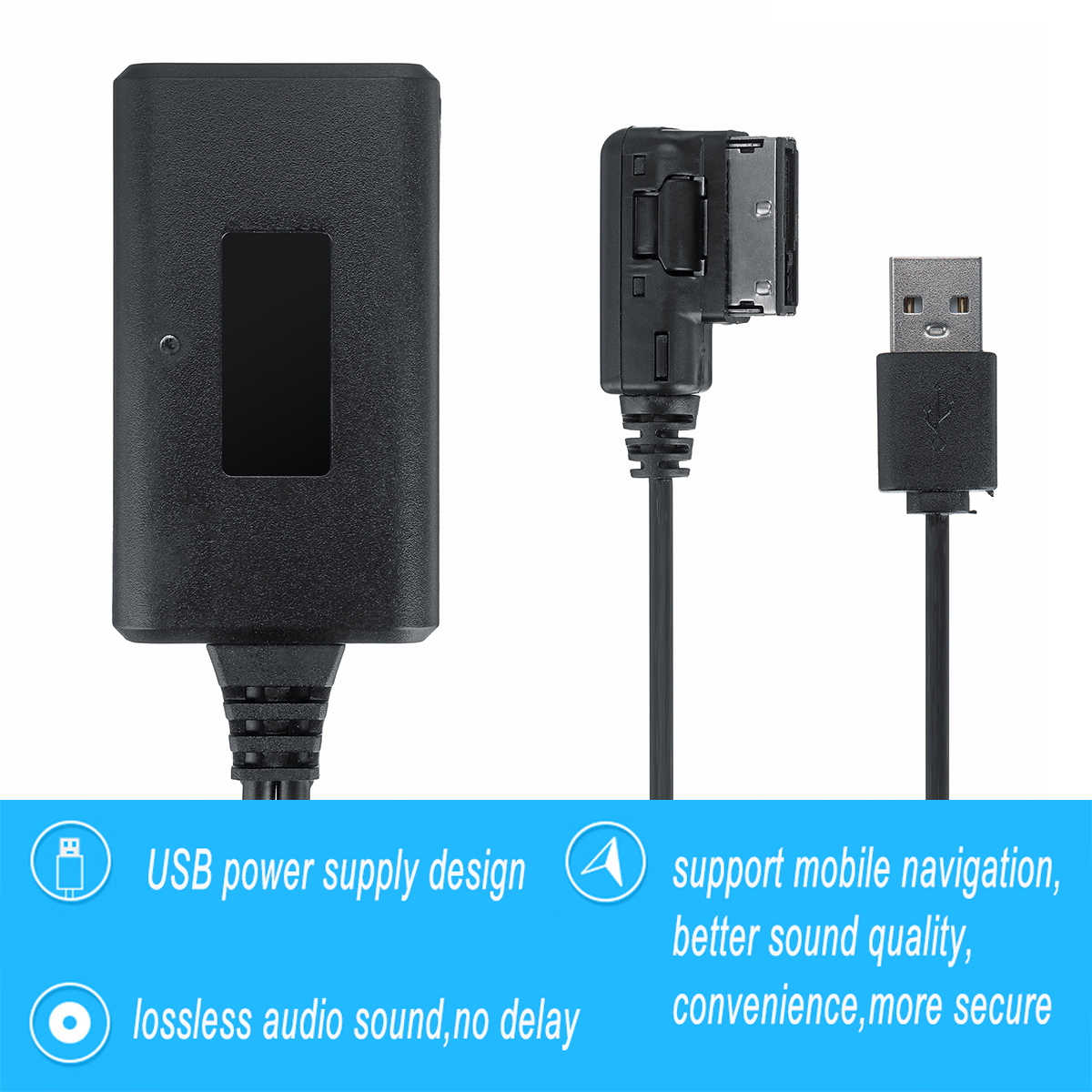 bluetooth-USB-AUX-In-Adapter-Cable-For-Audi-A5-8T-A6-4F-A8-4E-Q7-7L-AMI-MMI-2G-1622411