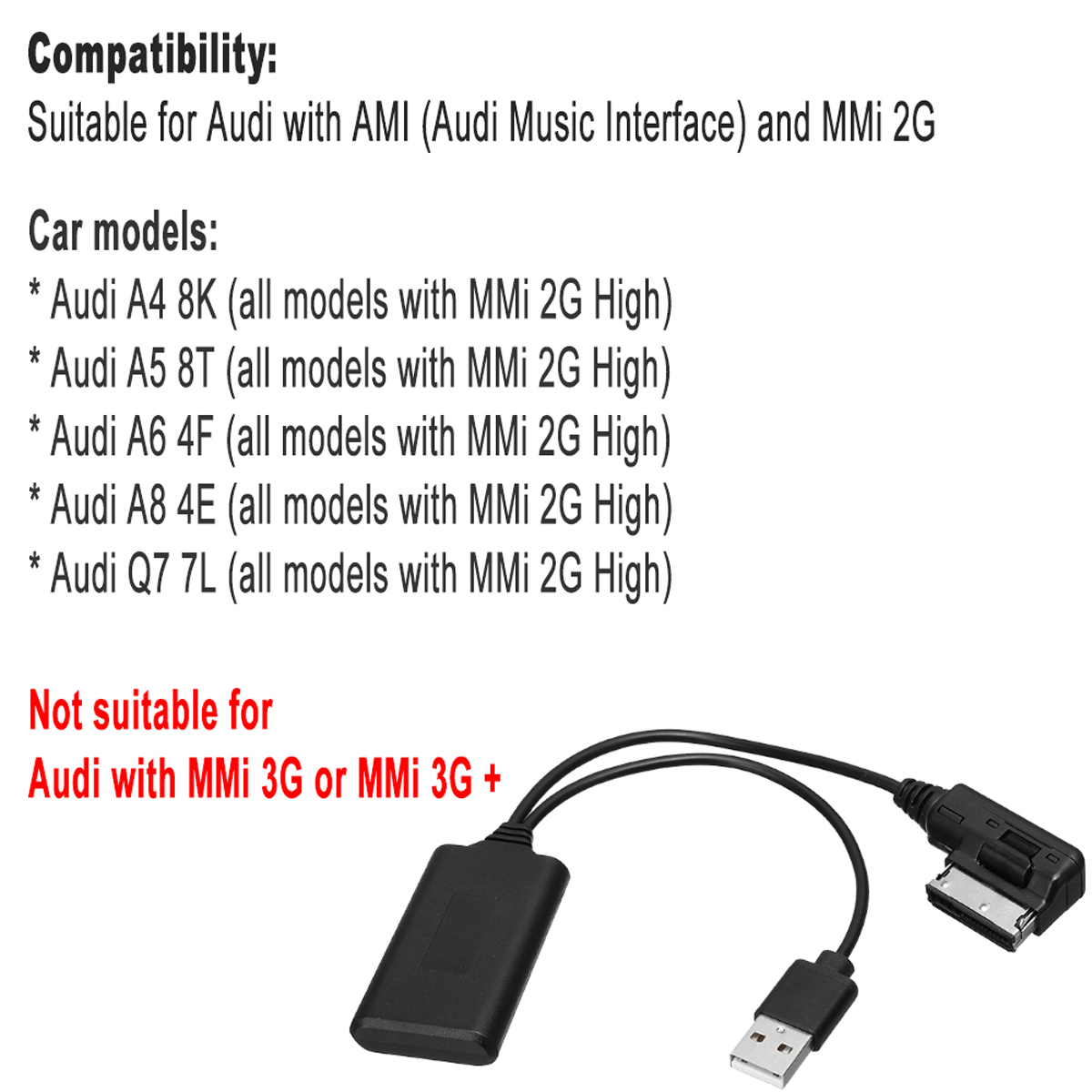 bluetooth-USB-AUX-In-Adapter-Cable-For-Audi-A5-8T-A6-4F-A8-4E-Q7-7L-AMI-MMI-2G-1622411