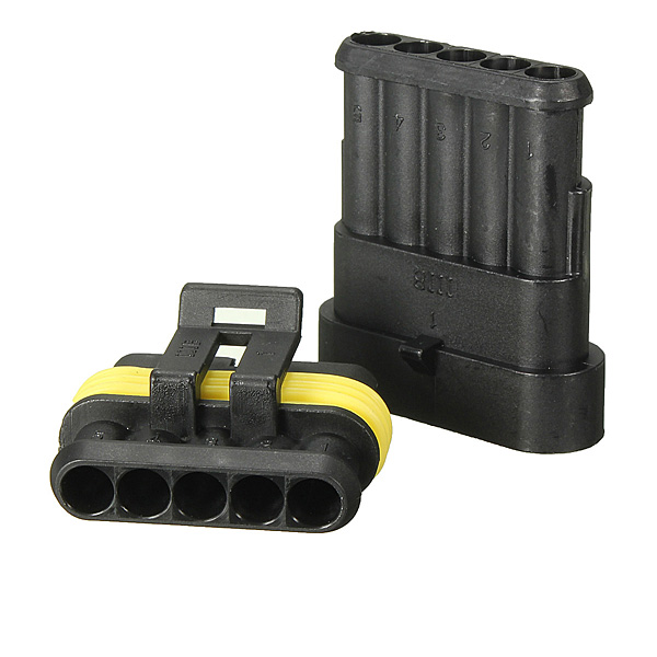 5-Pins-Way-Sealed-Waterproof-Electrical-Wire-Auto-Connector-Plug-Set-1000186